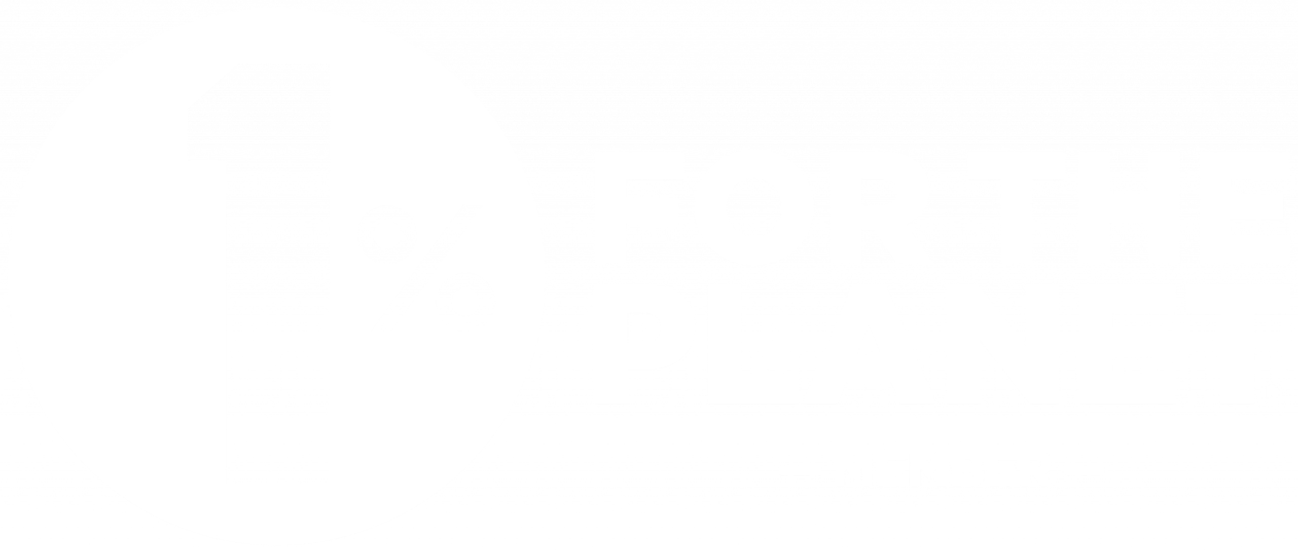 Logo 1% for the Planet Member weiß