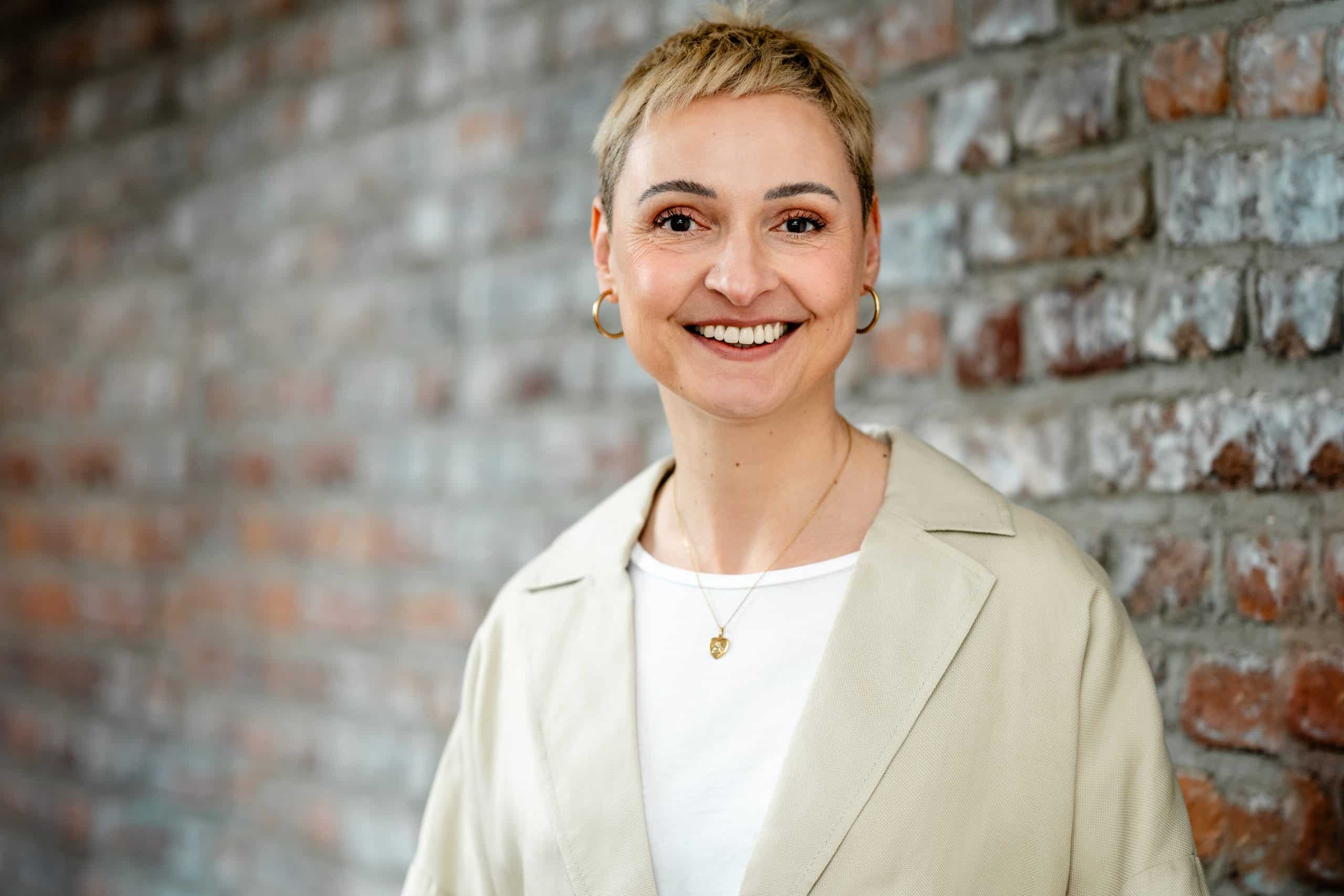 Nicole Vanessa Schulte – HR Interim Managerin für dein Start-up oder Scale-up